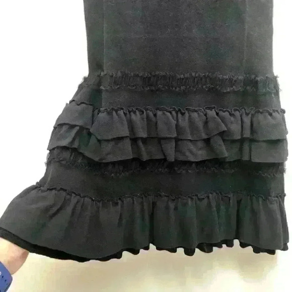 Karen Millen  Ruffled Dress - Picture 3 of 8